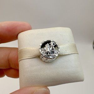 Pandora Star Wars C-3PO and R2-D2 Openwork Charm